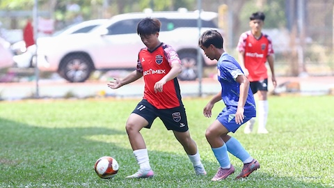 VCK U15 QG – Cúp Mordern 2026: Becamex TP.HCM vào tứ kết đầy kịch tính